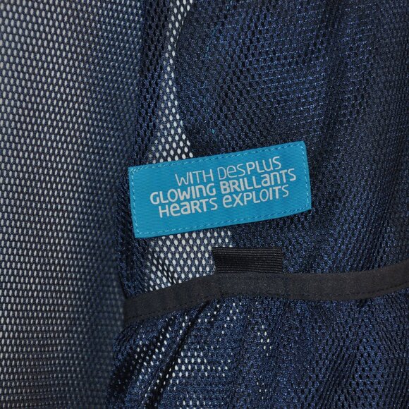 Hudson's Bay Company 2010 Winter Olympic Volunteer Jacket Coat Unisex XL - Picture 5 of 6